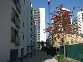 Greenwich Meridian Marker; England; LB Tower Hamlets; Poplar (E14)